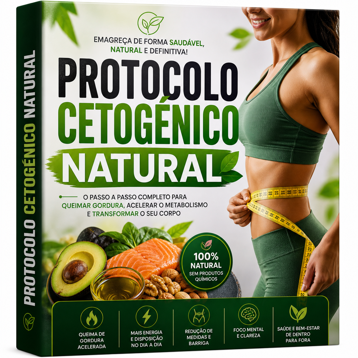 PROTOCOLO CETOGENICO ORGÂNICO